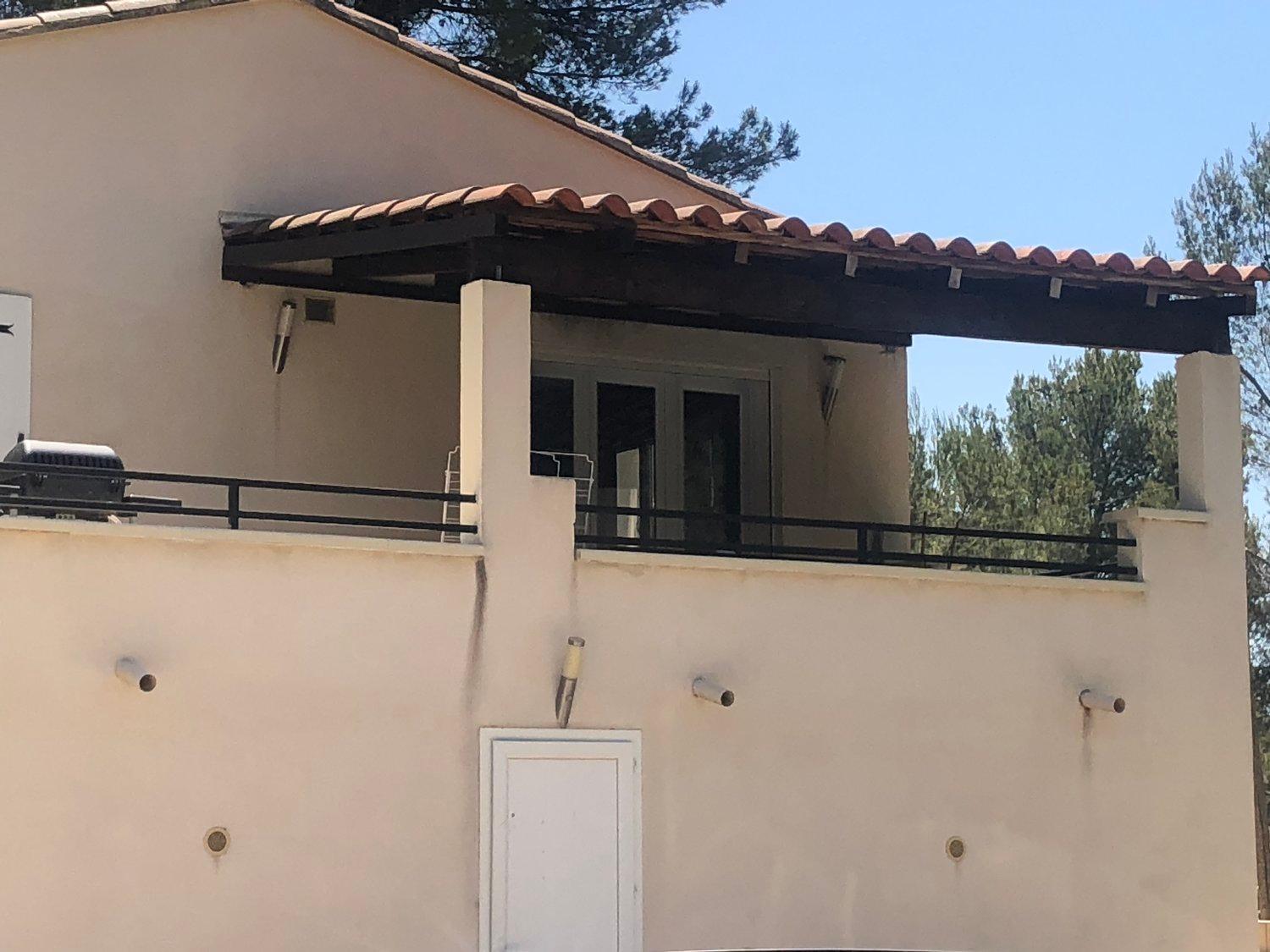 B&B Villa Chante Coucou Fontaine-de-Vaucluse Luaran gambar