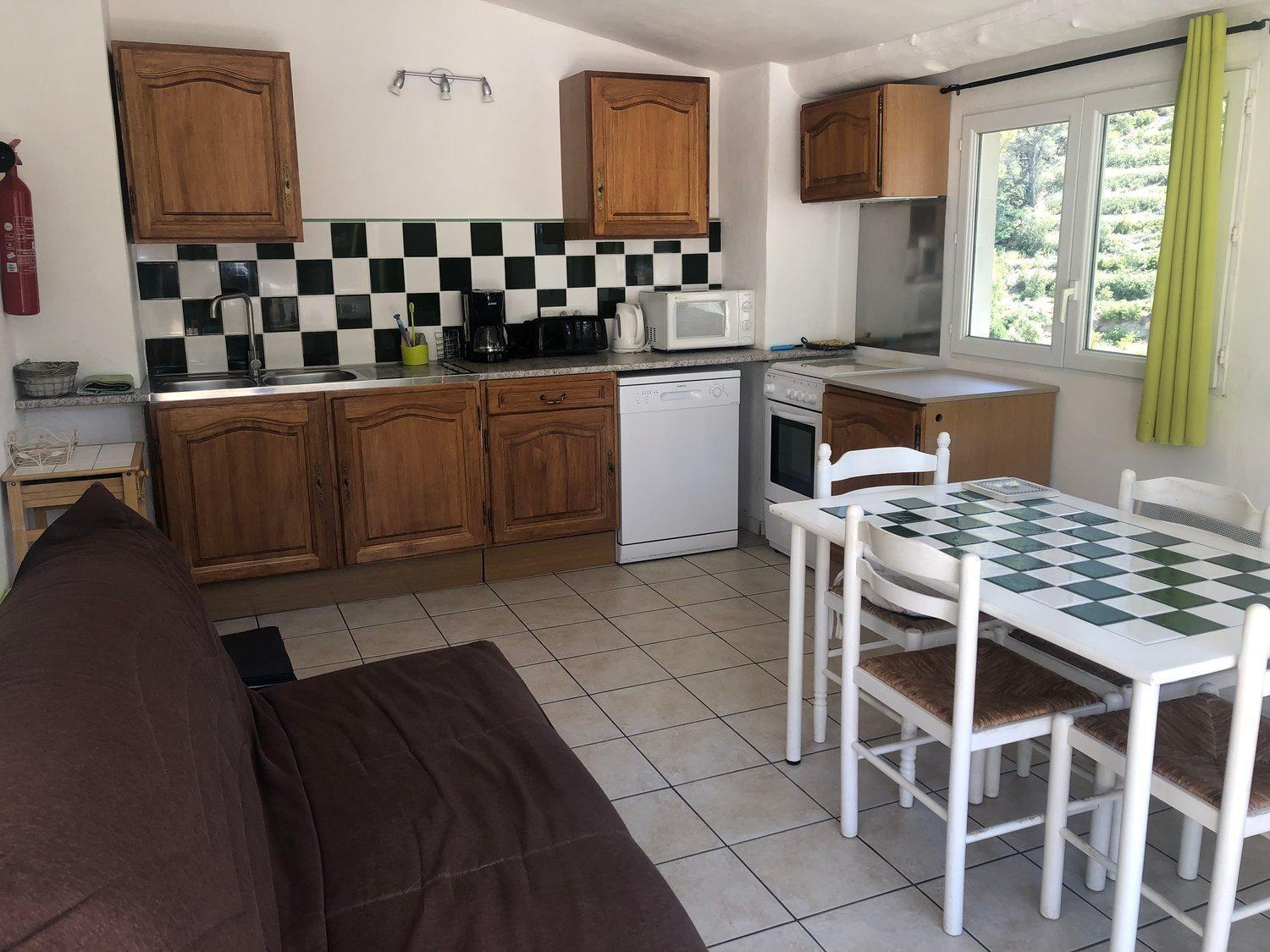 B&B Villa Chante Coucou Fontaine-de-Vaucluse Luaran gambar