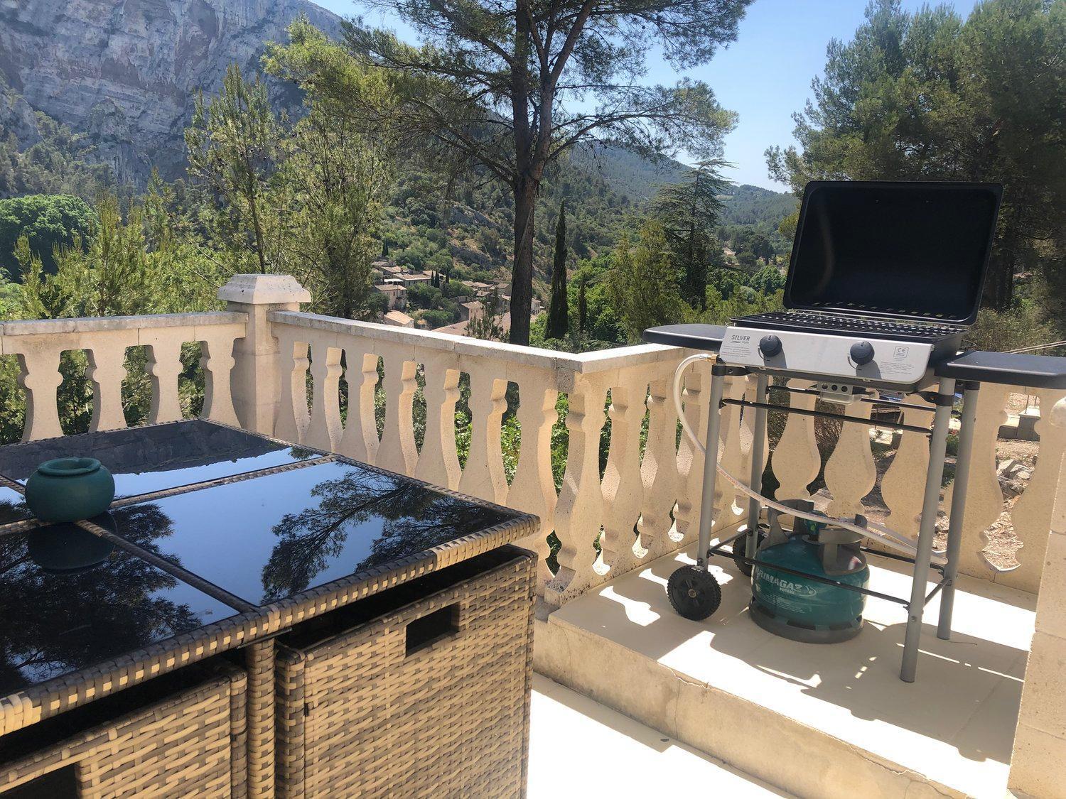 B&B Villa Chante Coucou Fontaine-de-Vaucluse Luaran gambar