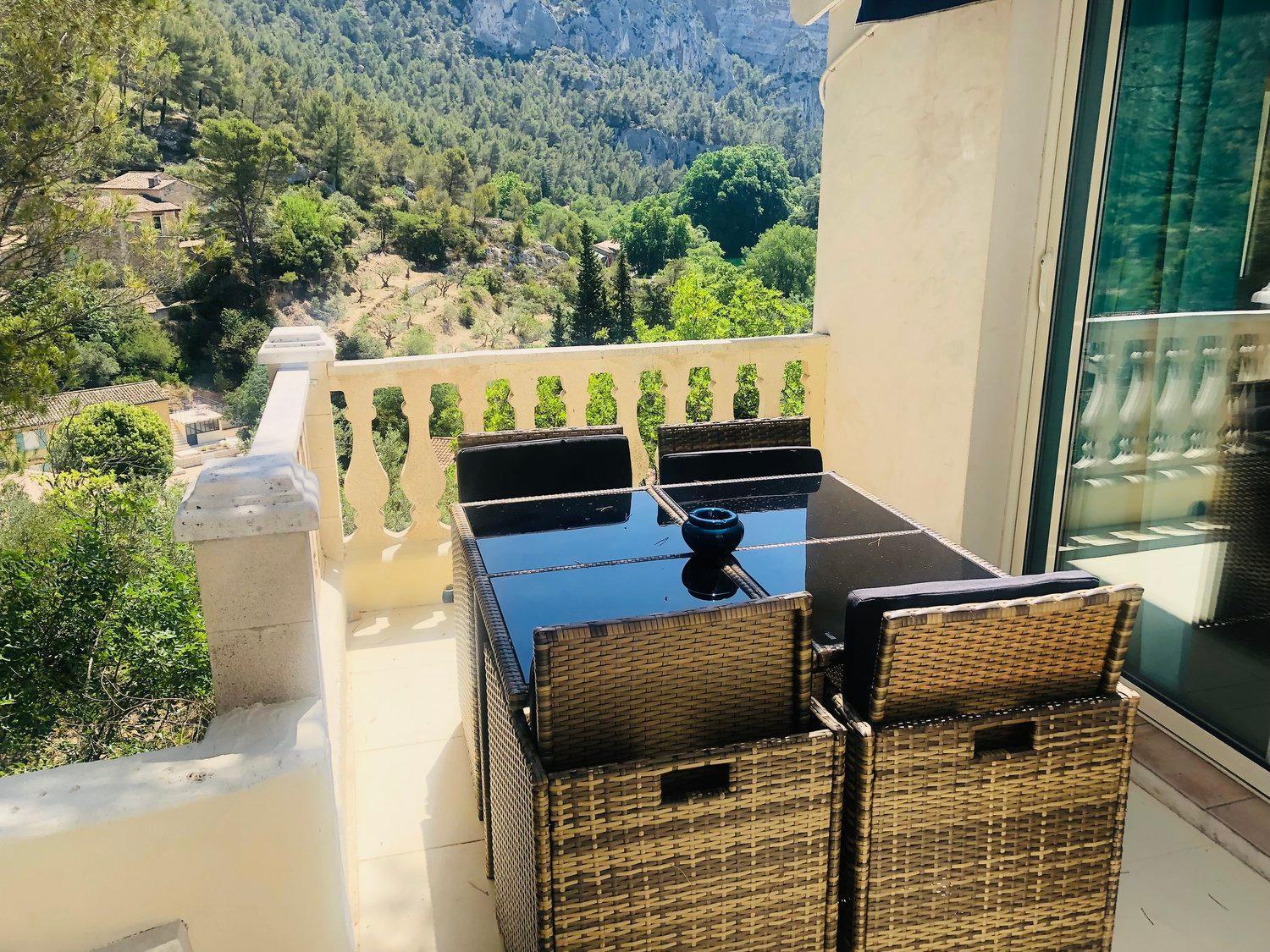B&B Villa Chante Coucou Fontaine-de-Vaucluse Luaran gambar