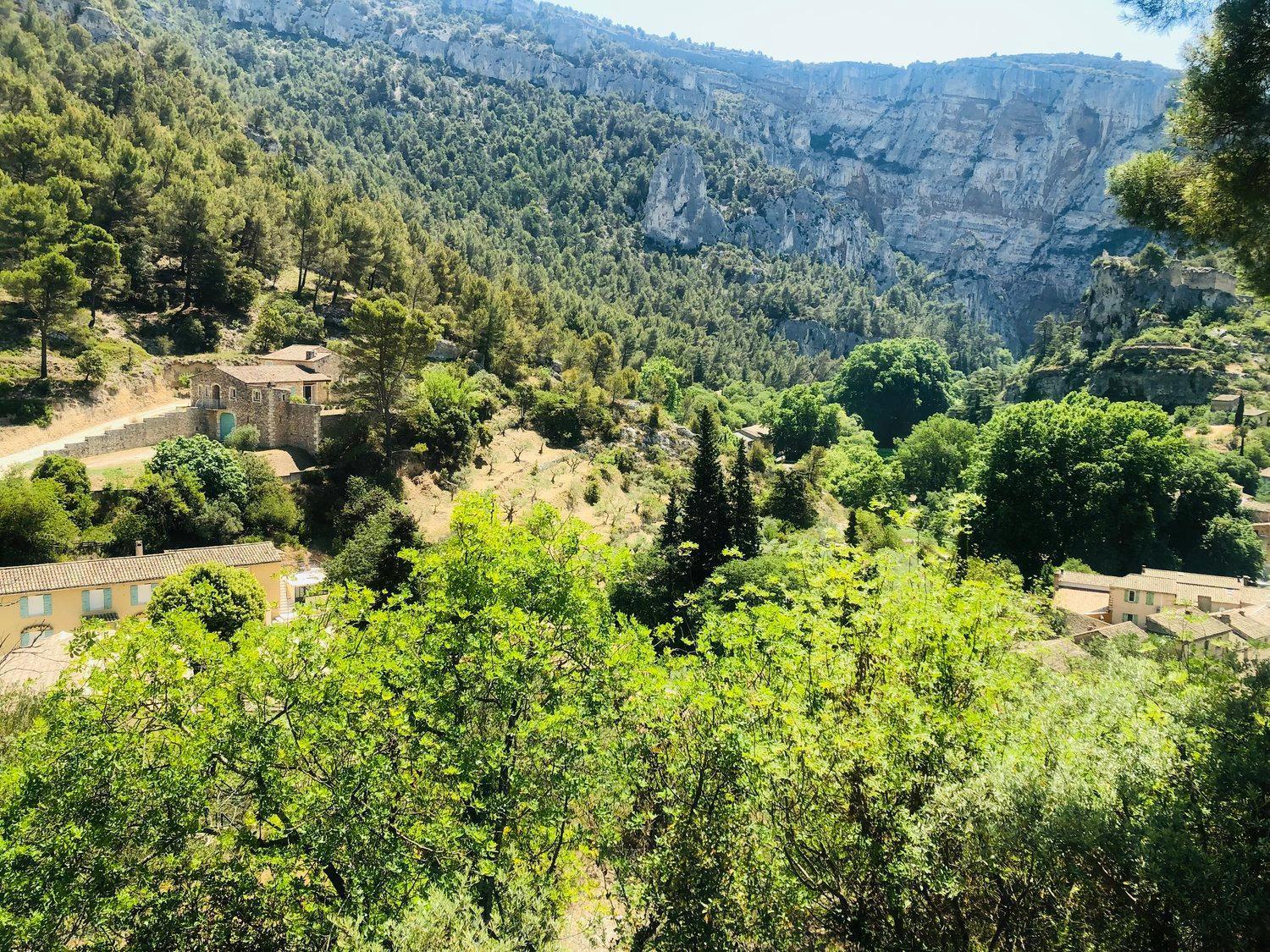 B&B Villa Chante Coucou Fontaine-de-Vaucluse Luaran gambar