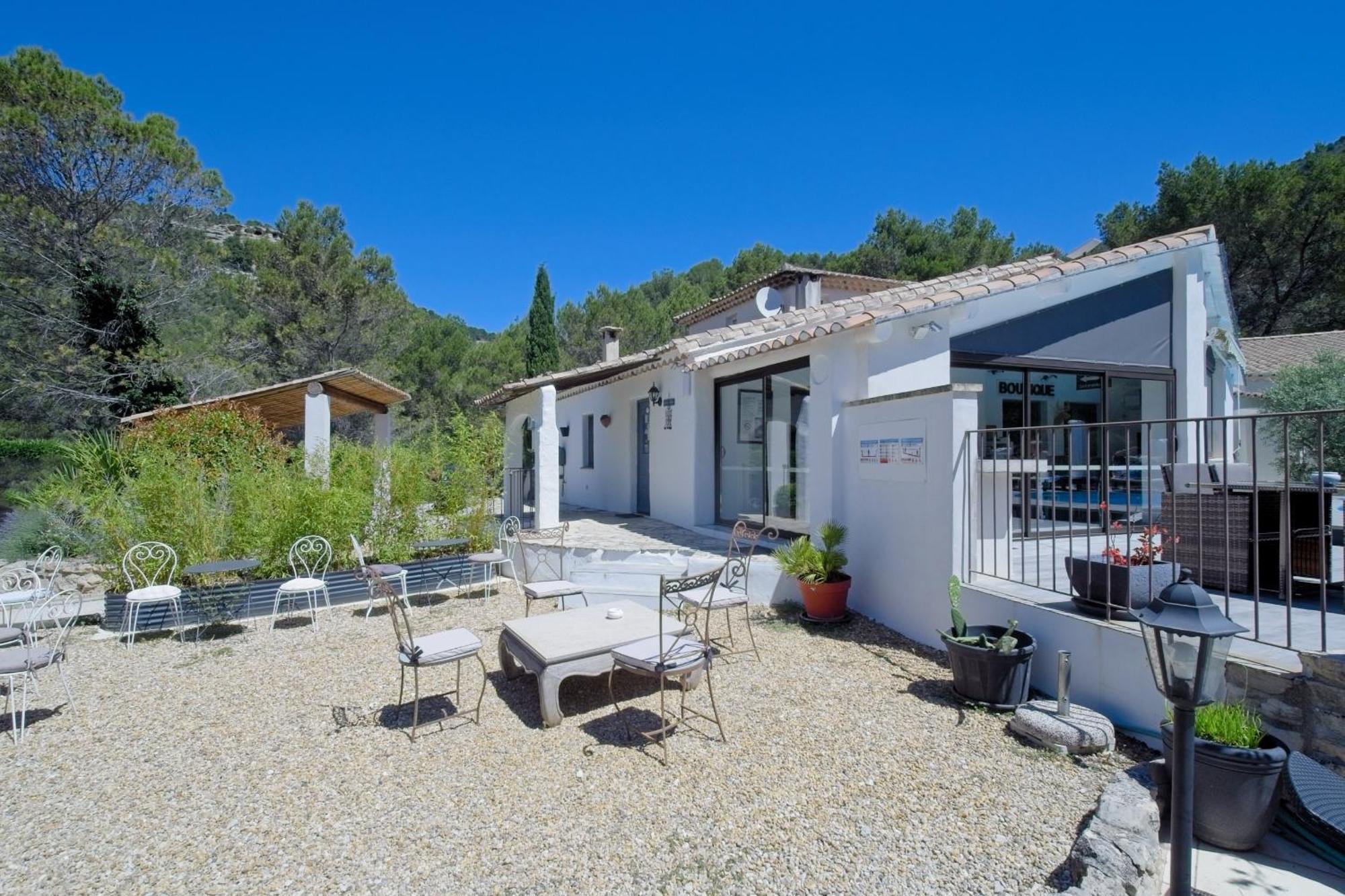 B&B Villa Chante Coucou Fontaine-de-Vaucluse Luaran gambar
