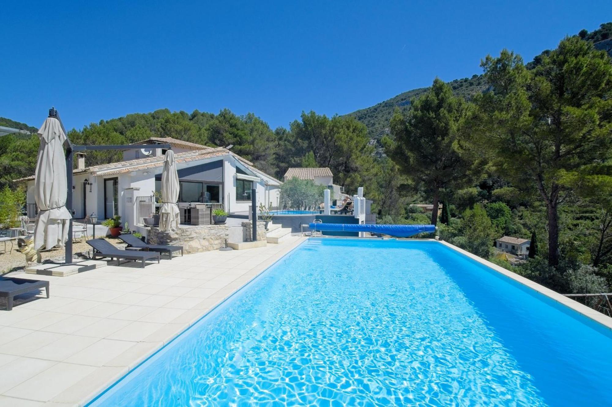 B&B Villa Chante Coucou Fontaine-de-Vaucluse Luaran gambar