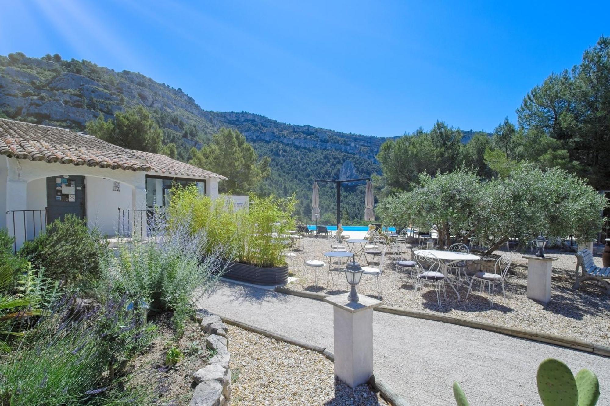 B&B Villa Chante Coucou Fontaine-de-Vaucluse Luaran gambar