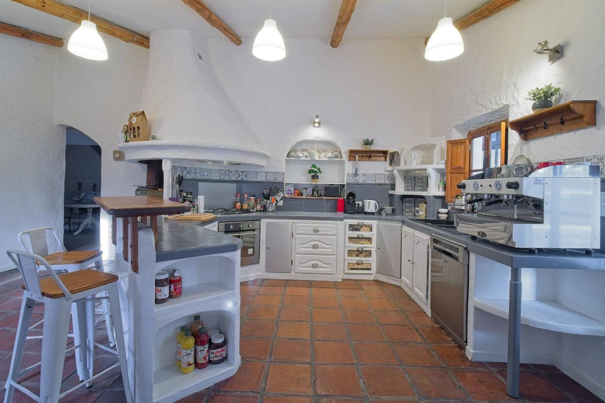 B&B Villa Chante Coucou Fontaine-de-Vaucluse Luaran gambar