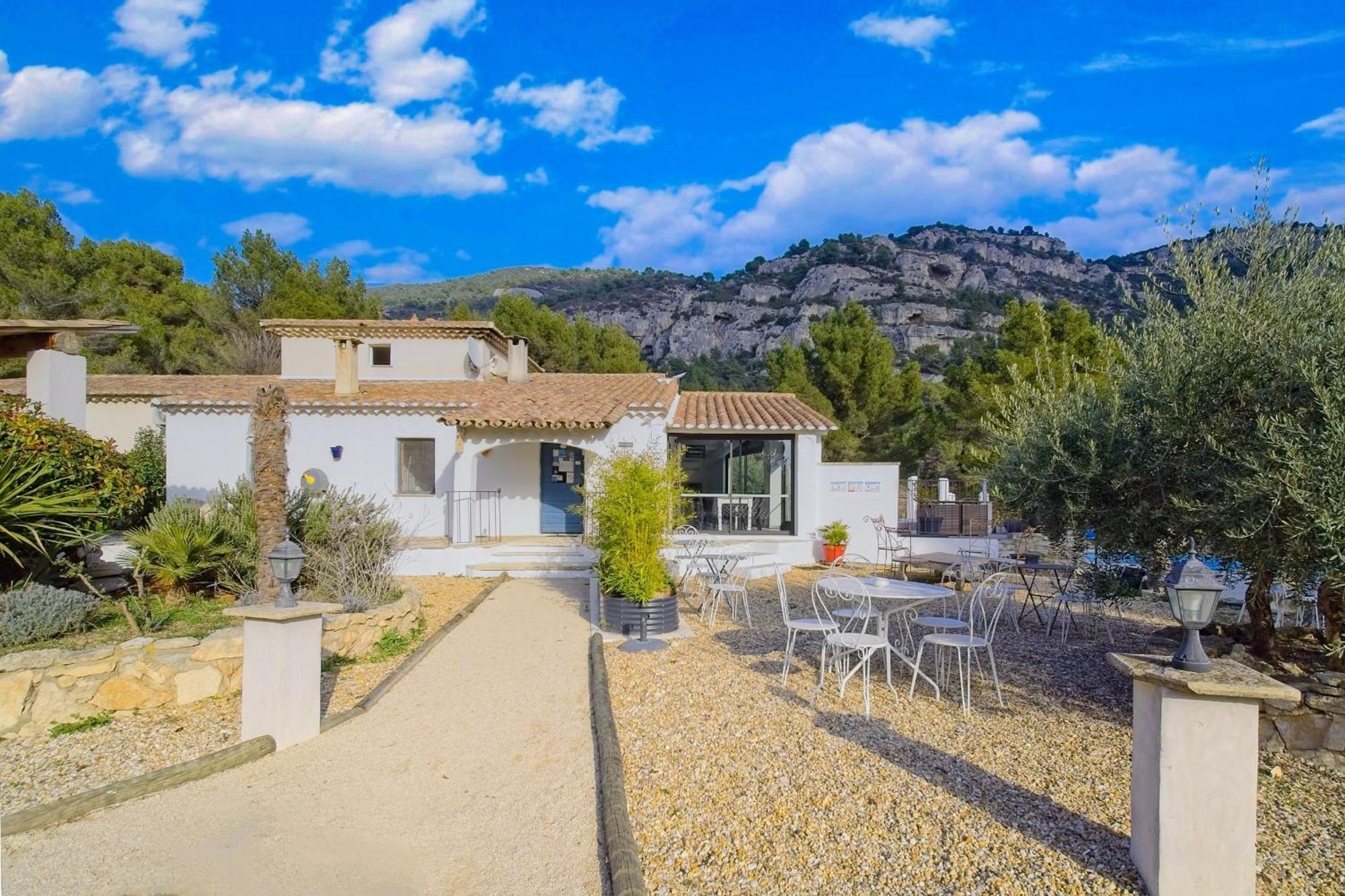 B&B Villa Chante Coucou Fontaine-de-Vaucluse Luaran gambar