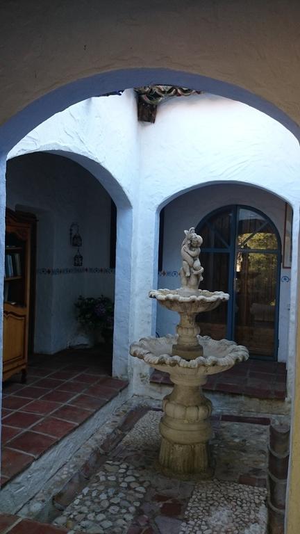 B&B Villa Chante Coucou Fontaine-de-Vaucluse Luaran gambar